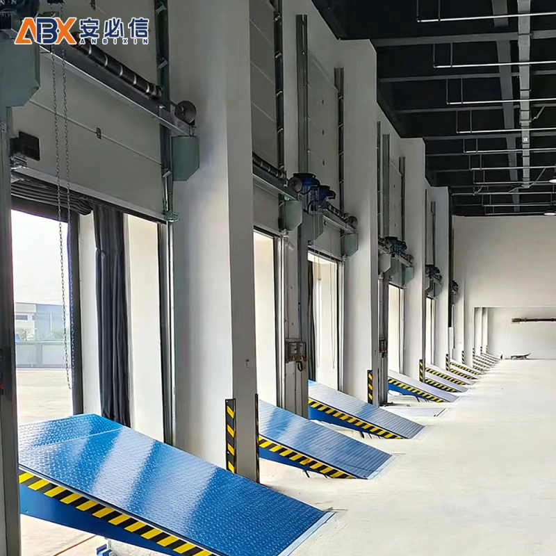 石家庄市高扬程提升门