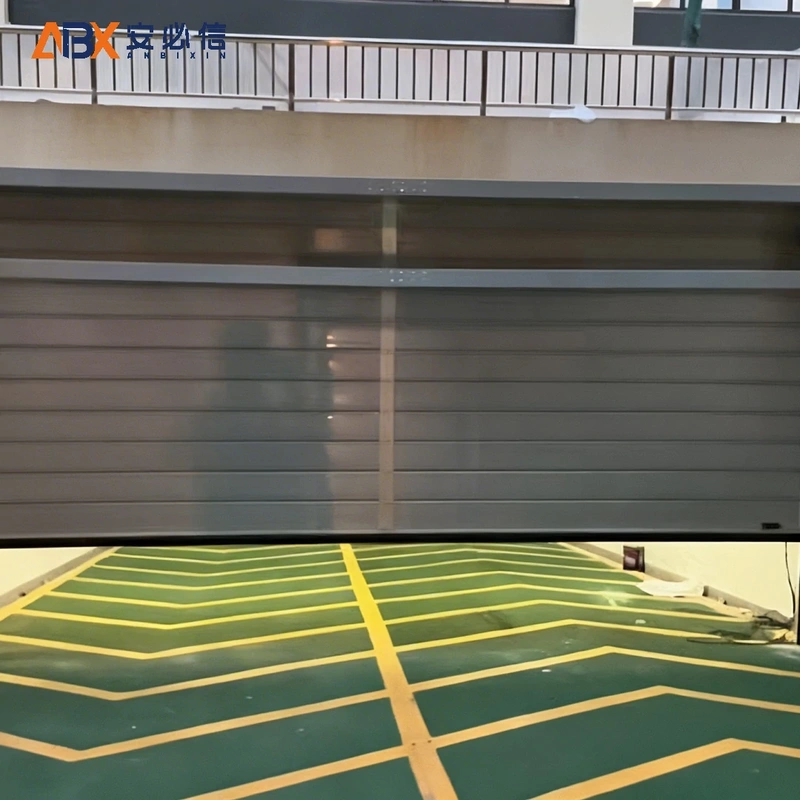石家庄市消防高速门
